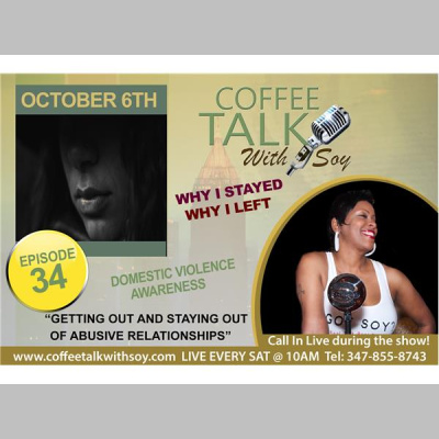 Coffee Talk With Soy