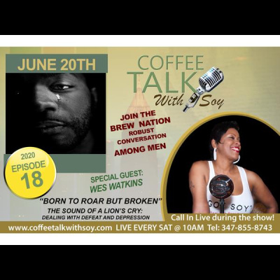 Coffee Talk With Soy