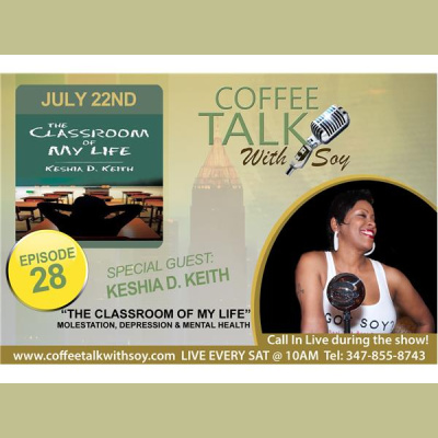 Coffee Talk With Soy