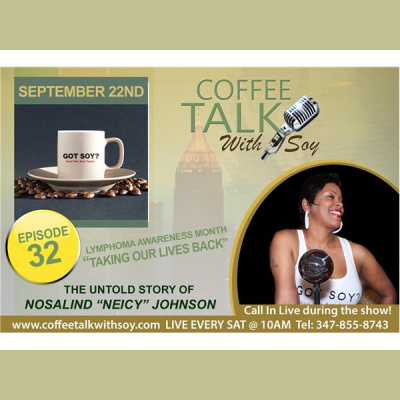 Coffee Talk With Soy