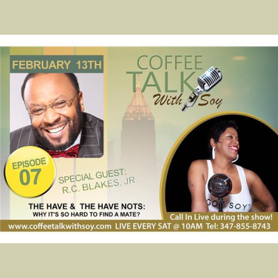 Coffee Talk With Soy