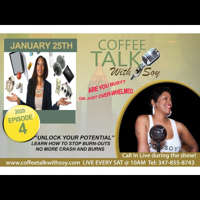 Coffee Talk With Soy