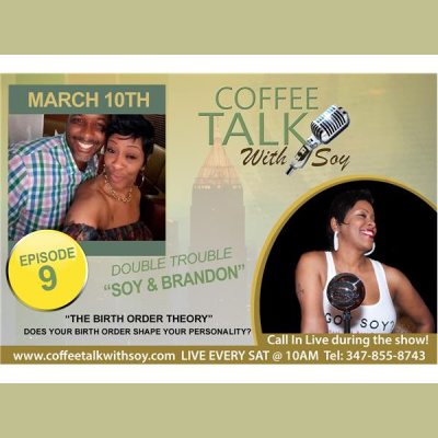 Coffee Talk With Soy