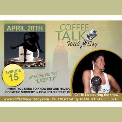 Coffee Talk With Soy