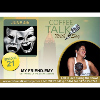 Coffee Talk With Soy