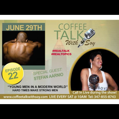 Coffee Talk With Soy