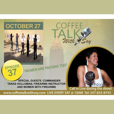 Coffee Talk With Soy