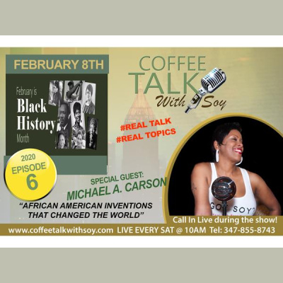 Coffee Talk With Soy