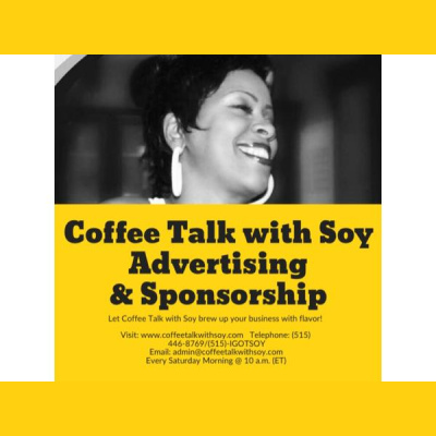 Coffee Talk With Soy