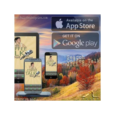 Coffee Talk With Soy