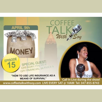 Coffee Talk With Soy