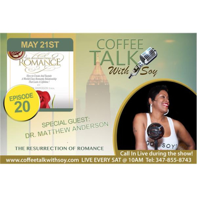 Coffee Talk With Soy