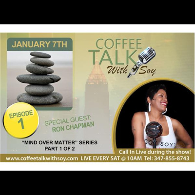 Coffee Talk With Soy