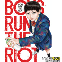 Manga Mavericks EP. 207: Boys Run the Riot (Repost)