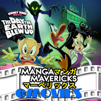 Manga Mavericks @ Movies #51: The Day the Earth Blew Up: A Looney Tunes Movie (w/Candi Milo!)
