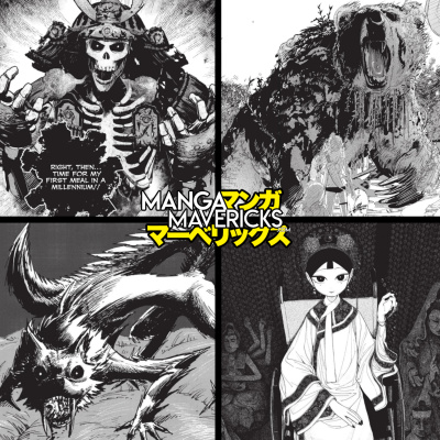 Manga Mavericks