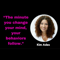 Emotional resilience, overcoming self-doubt, and mindset shifts with Kim Ades