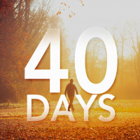 40 Day Faith Walk