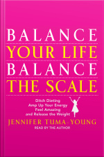 Balance Your Life, Balance the Scale