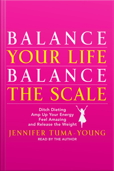 Balance Your Life, Balance the Scale