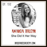 BFS 132 - Amanda Boleyn, She Did It Her Way