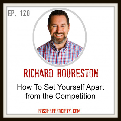 Boss Free Society Podcast | Entrepreneur Mindset, Skills And Tools Hacks