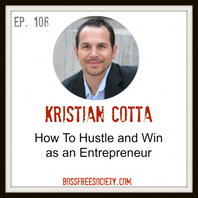 Boss Free Society Podcast | Entrepreneur Mindset, Skills And Tools Hacks