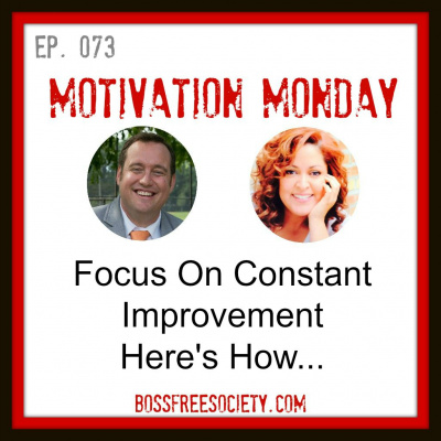 Boss Free Society Podcast | Entrepreneur Mindset, Skills And Tools Hacks