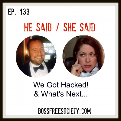 Boss Free Society Podcast | Entrepreneur Mindset, Skills And Tools Hacks