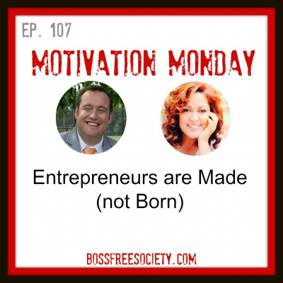 Boss Free Society Podcast | Entrepreneur Mindset, Skills And Tools Hacks