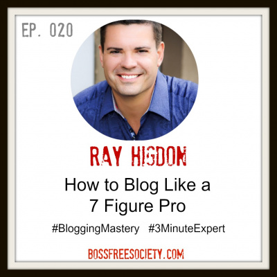 Boss Free Society Podcast | Entrepreneur Mindset, Skills And Tools Hacks