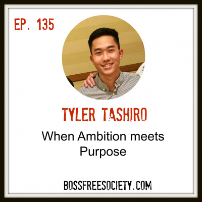 Boss Free Society Podcast | Entrepreneur Mindset, Skills And Tools Hacks