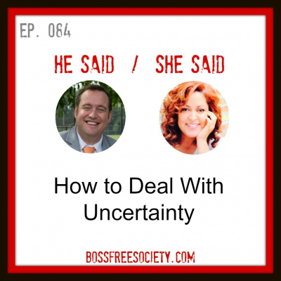 Boss Free Society Podcast | Entrepreneur Mindset, Skills And Tools Hacks