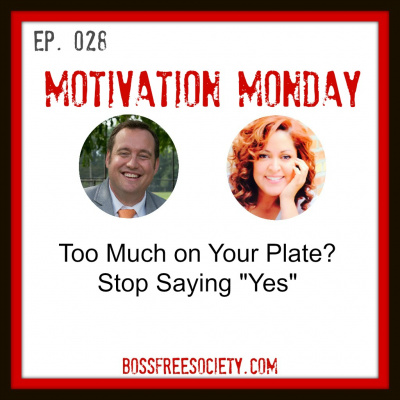 Boss Free Society Podcast | Entrepreneur Mindset, Skills And Tools Hacks