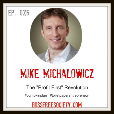 Boss Free Society Podcast | Entrepreneur Mindset, Skills And Tools Hacks