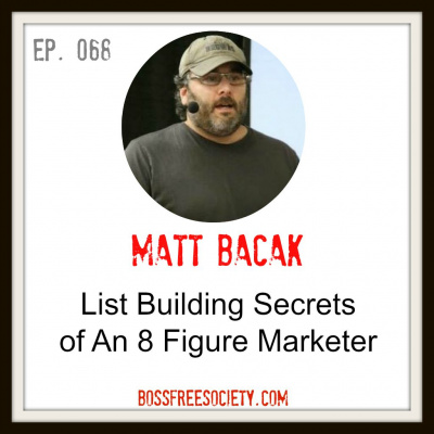 Boss Free Society Podcast | Entrepreneur Mindset, Skills And Tools Hacks