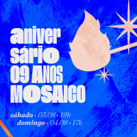 A Economia Carismática da Igreja - Pr Igor Miguel - 03.08.24 | Aniversário 9 Anos Mosaico