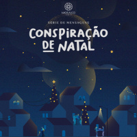 Conspiração de Natal - Doe Mais | Pr Marcus Sobrinho - 08.12.2024