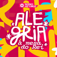 25.01.20 - 4 ANOS - ALEGRIA Á MESA DO REI - PR. JOSÉ MARCOS - DIA 01