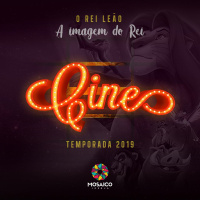 28.07.19 - CINE - REI LEÃO - A IMAGEM DO REI - PEDRO ANDRADE