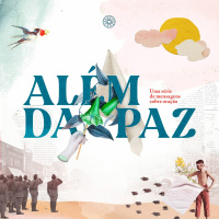 Além Da Paz - Perseverança - Pr. Thiago Barreto 04.06.2023