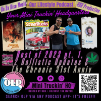 Best of 2023 Pt. 1, 2 Ballistic Updates  The Chronic 31st Anniversary