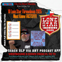 10 Lone Star Throwdown Must Know FACTS  MORE