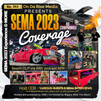SEMA 2023