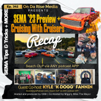 SEMA 2023 Preview + Cruising With Cruisers Recap