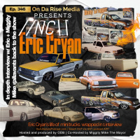 Negative Camber Eric Cryan
