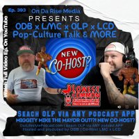 ODB x LMC x OLP x LCD Pop-Culture Talk  MORE