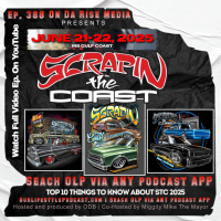 Scrapin the Coast 2025