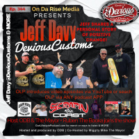 Jeff Davy Devious Customs  MORE