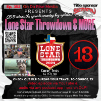 Lone Star Throwdown  MORE